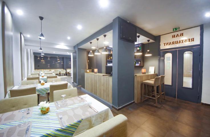 Hotel Nina Дакар Екстериор снимка