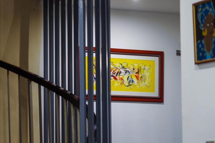 Hotel Nina Дакар Екстериор снимка