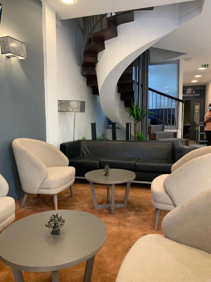 Hotel Nina Дакар Екстериор снимка