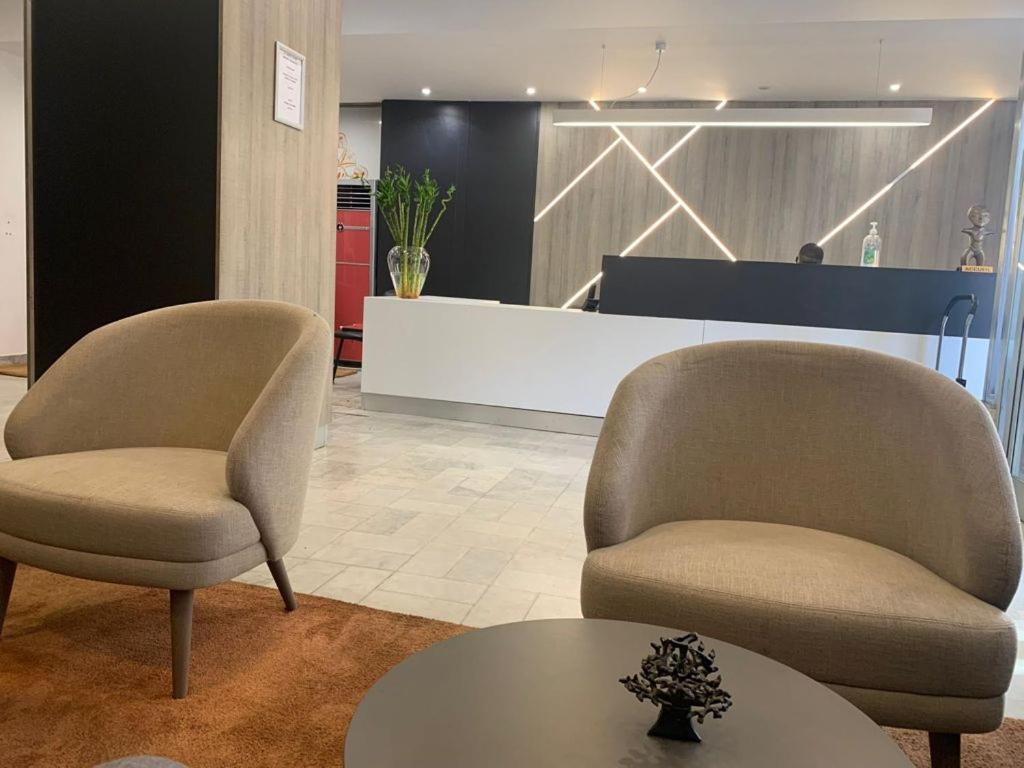 Hotel Nina Дакар Екстериор снимка