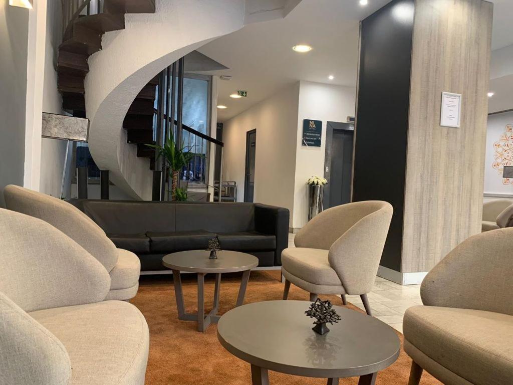 Hotel Nina Дакар Екстериор снимка