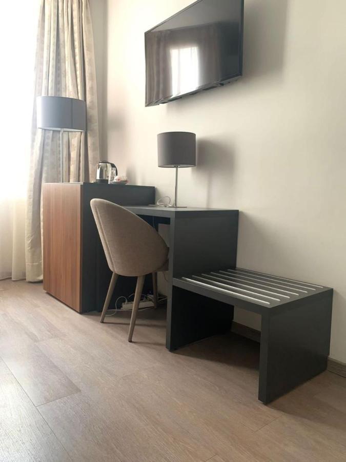 Hotel Nina Дакар Екстериор снимка