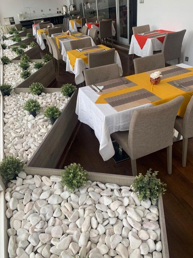 Hotel Nina Дакар Екстериор снимка