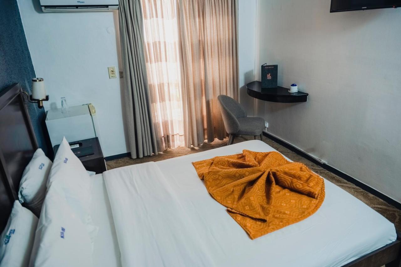 Hotel Nina Дакар Екстериор снимка