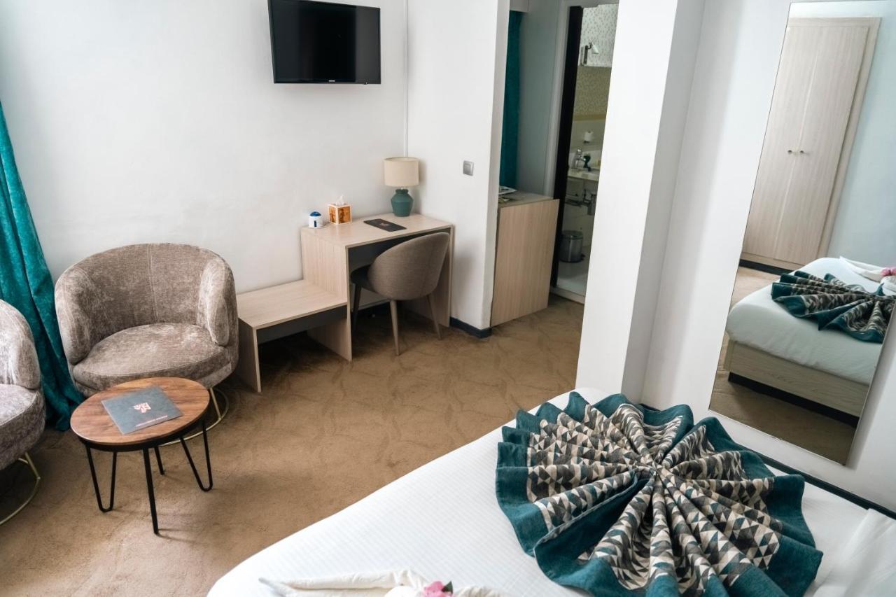 Hotel Nina Дакар Екстериор снимка